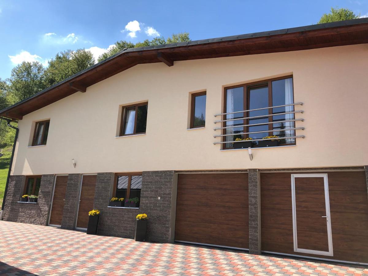 Apartman Tatiana Терхова Экстерьер фото