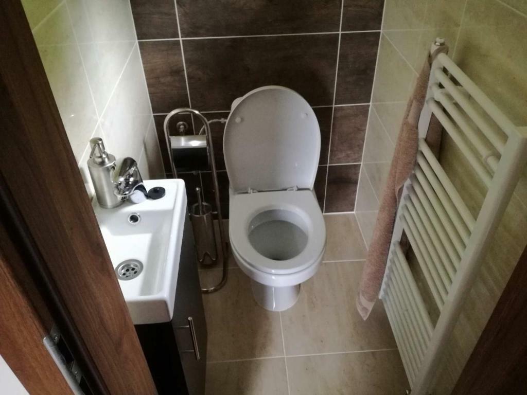 Apartman Tatiana Терхова Экстерьер фото